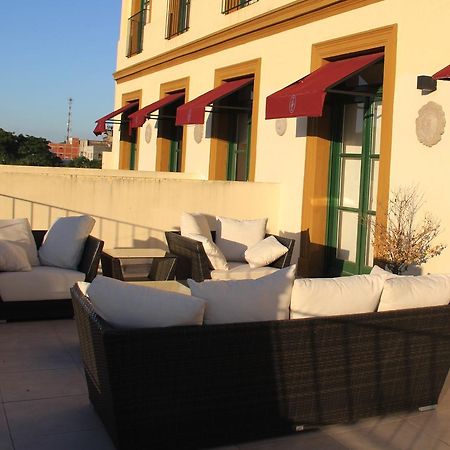 Real Hotel Lujan Exterior photo