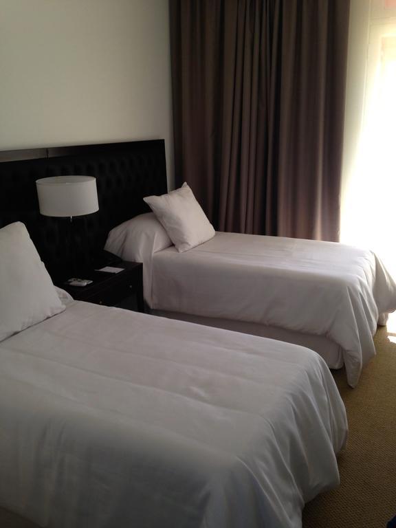 Real Hotel Lujan Exterior photo
