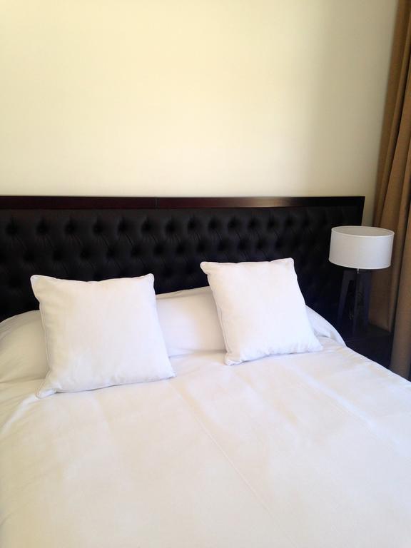 Real Hotel Lujan Room photo