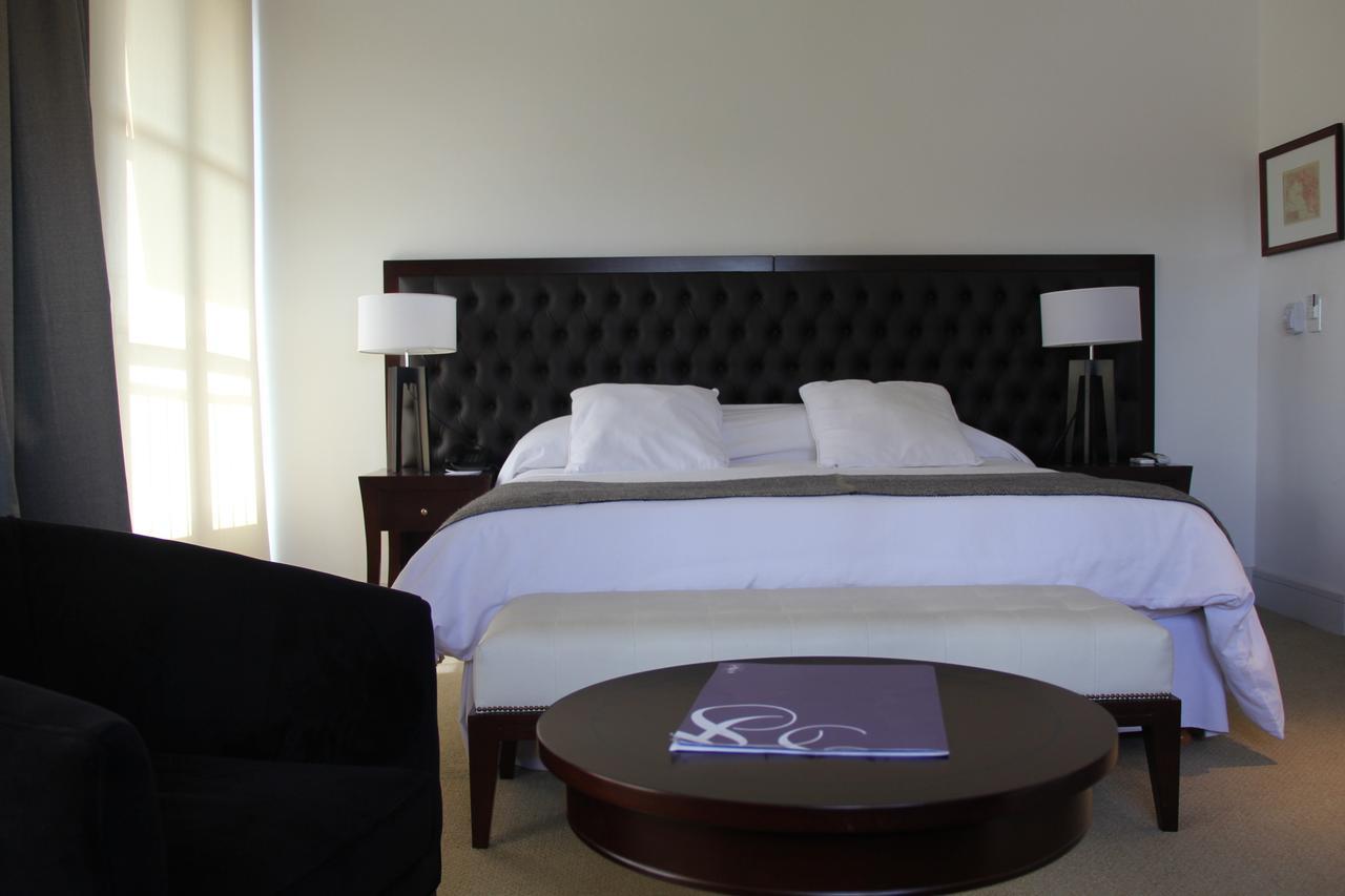 Real Hotel Lujan Exterior photo