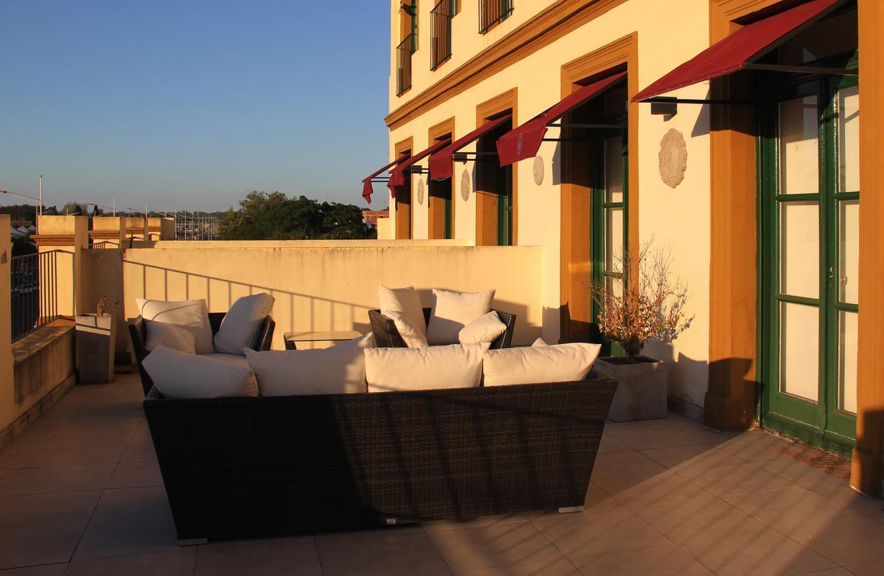 Real Hotel Lujan Exterior photo